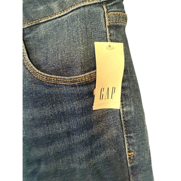 *nwt* Gap Univeral High Rise Jeans Jeggings Size 24 - Picture 5 of 7